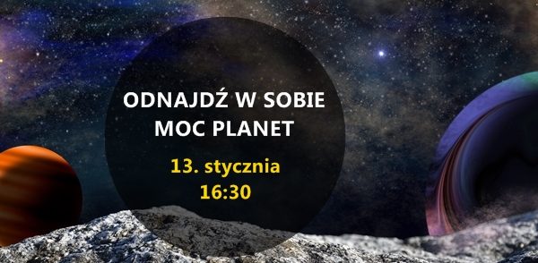 odkryj moc planet