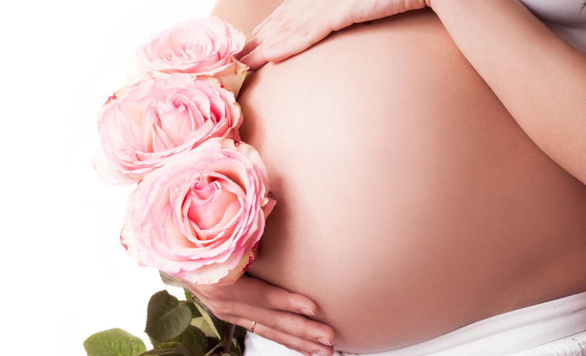 zabiegi pielęgnacyjne w czasie ciąży